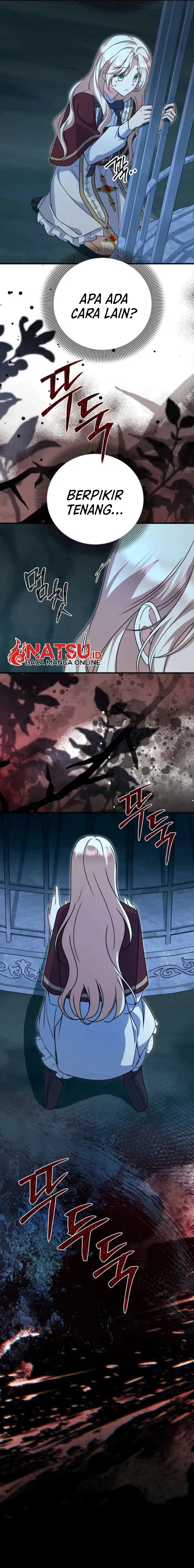 Baca Surviving in a School of Ghost Stories - Chapter 50 halaman 22