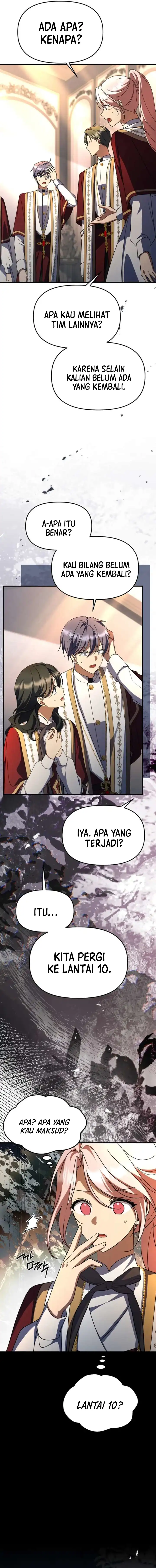 Baca Surviving in a School of Ghost Stories - Chapter 50 halaman 4