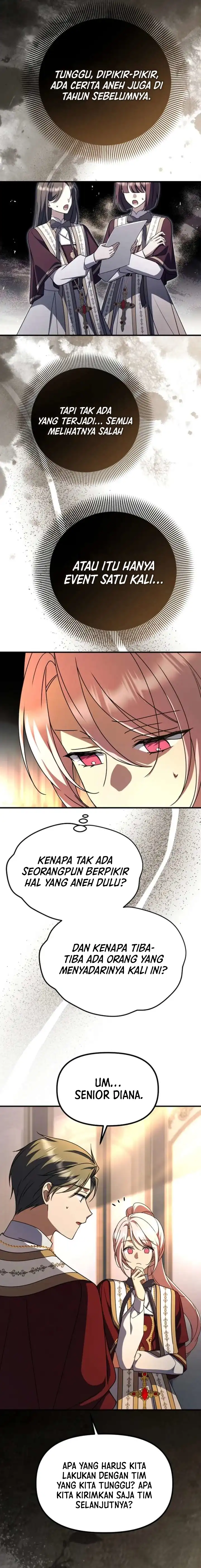 Baca Surviving in a School of Ghost Stories - Chapter 50 halaman 7