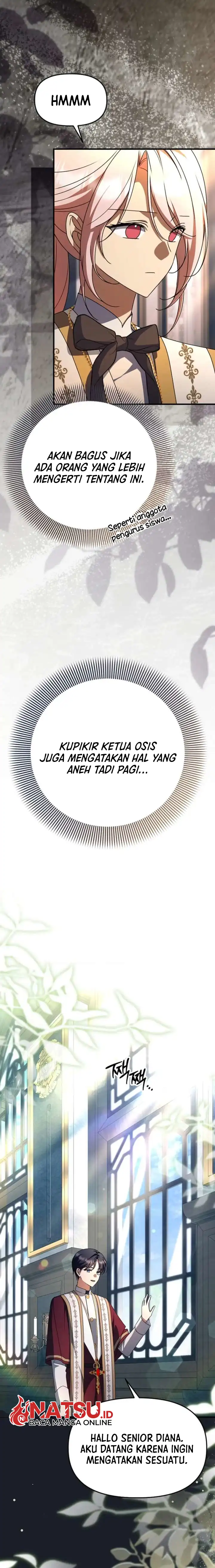 Baca Surviving in a School of Ghost Stories - Chapter 50 halaman 8