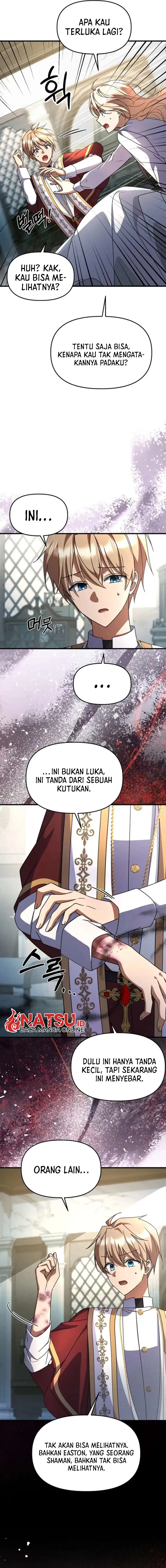 Baca Surviving in a School of Ghost Stories - Chapter 55 halaman 10