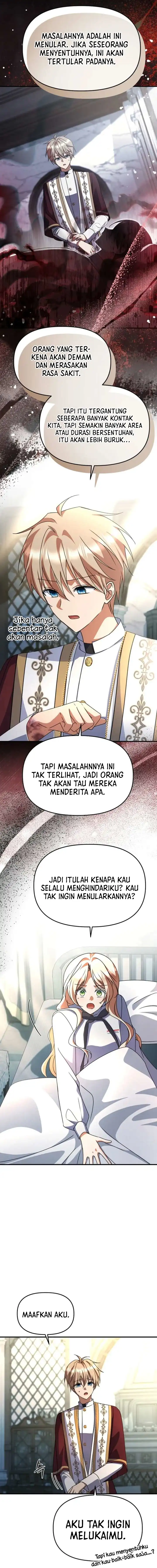 Baca Surviving in a School of Ghost Stories - Chapter 55 halaman 11