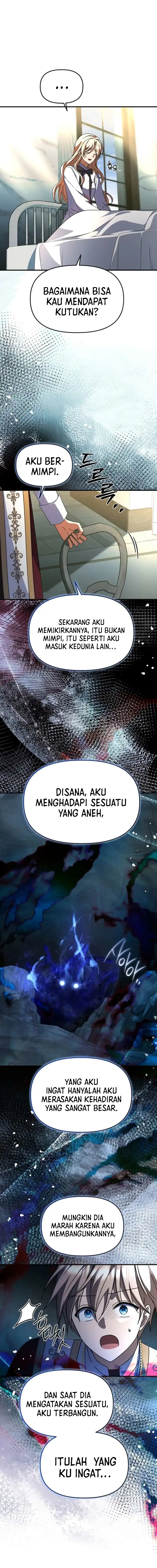 Baca Surviving in a School of Ghost Stories - Chapter 55 halaman 12