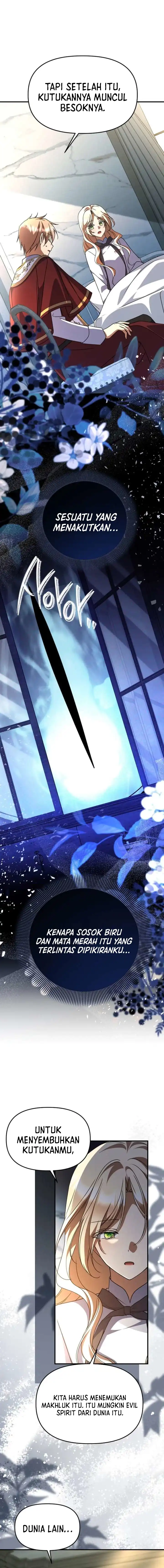 Baca Surviving in a School of Ghost Stories - Chapter 55 halaman 13
