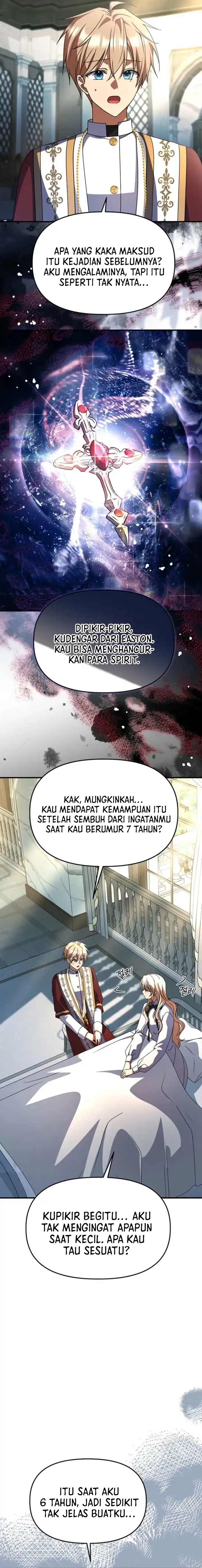 Baca Surviving in a School of Ghost Stories - Chapter 55 halaman 14