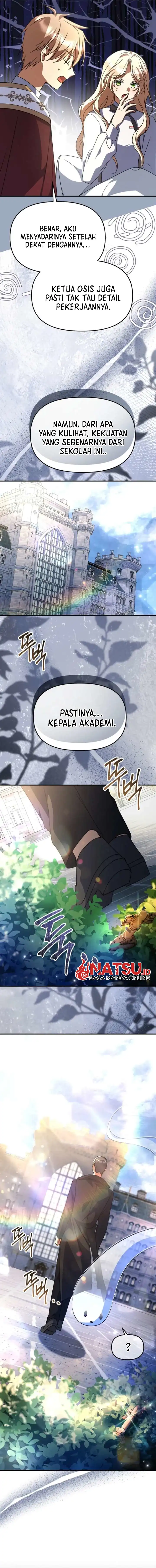 Baca Surviving in a School of Ghost Stories - Chapter 55 halaman 17