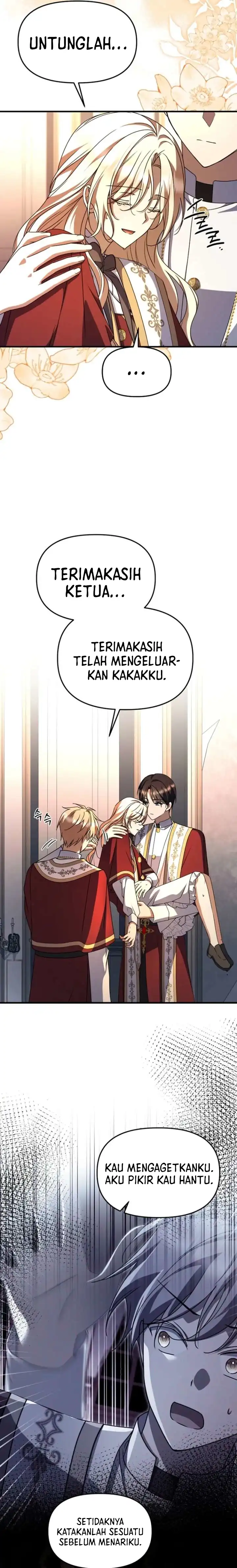 Baca Surviving in a School of Ghost Stories - Chapter 55 halaman 3