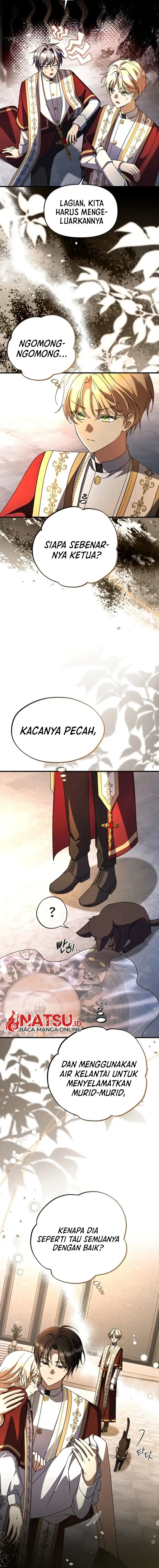 Baca Surviving in a School of Ghost Stories - Chapter 55 halaman 4