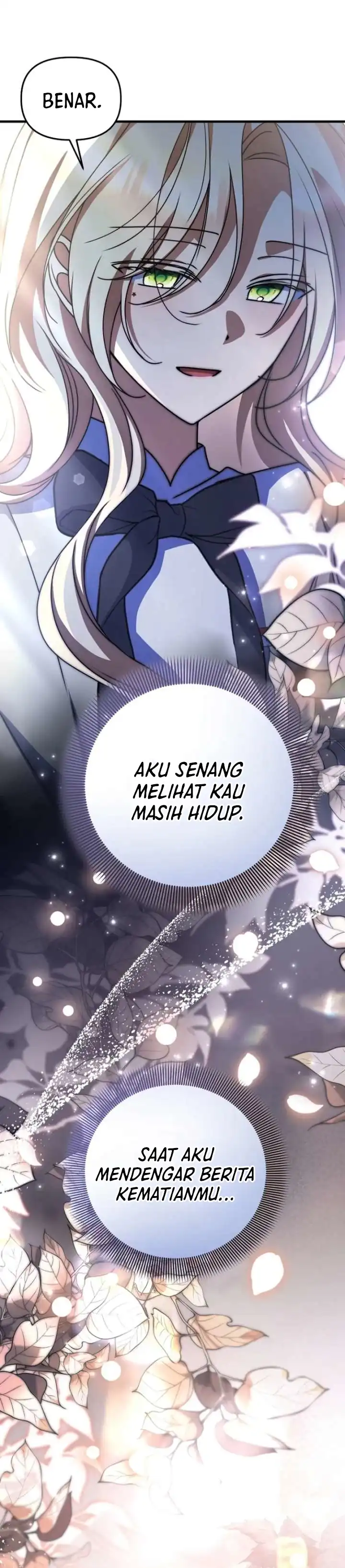 Baca Surviving in a School of Ghost Stories - Chapter 55 halaman 6