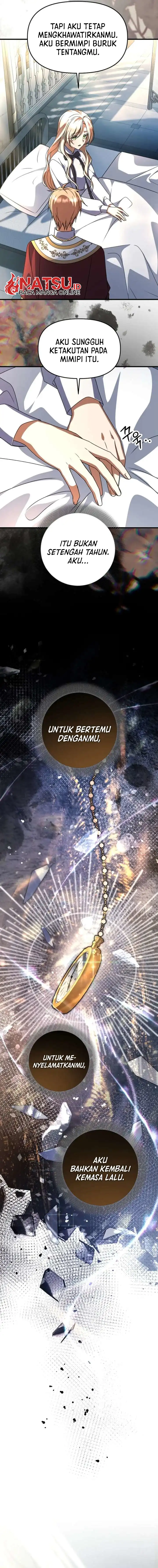 Baca Surviving in a School of Ghost Stories - Chapter 55 halaman 8