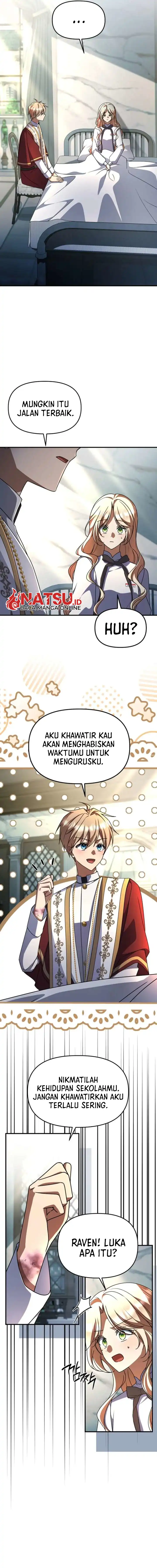 Baca Surviving in a School of Ghost Stories - Chapter 55 halaman 9