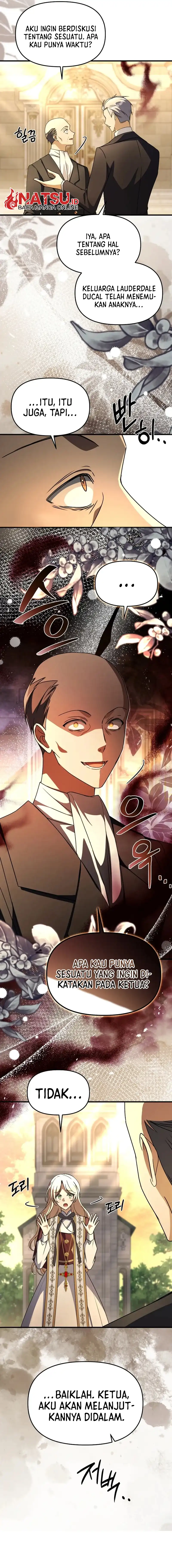 Baca Surviving in a School of Ghost Stories - Chapter 56 halaman 11