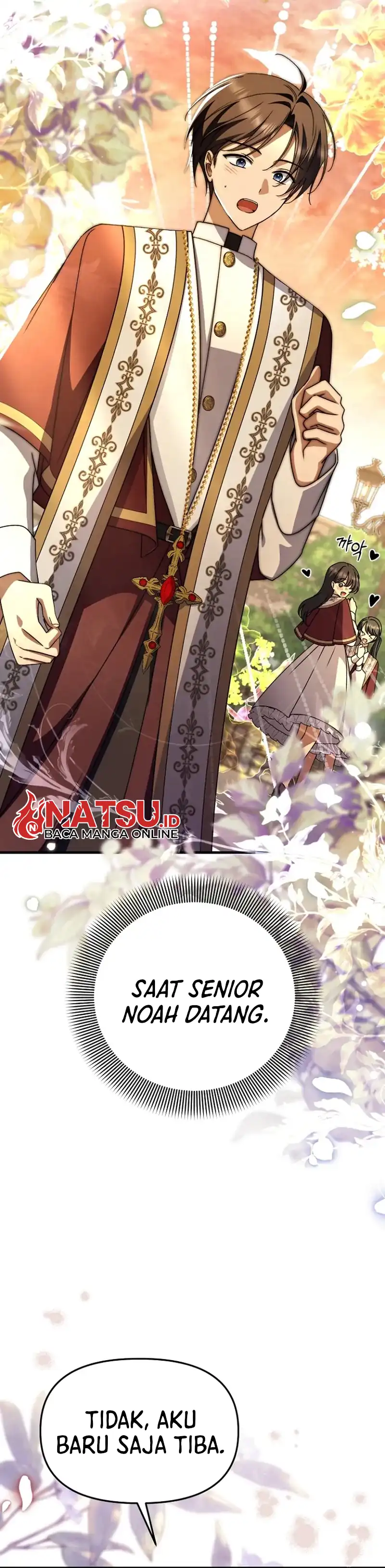 Baca Surviving in a School of Ghost Stories - Chapter 56 halaman 15