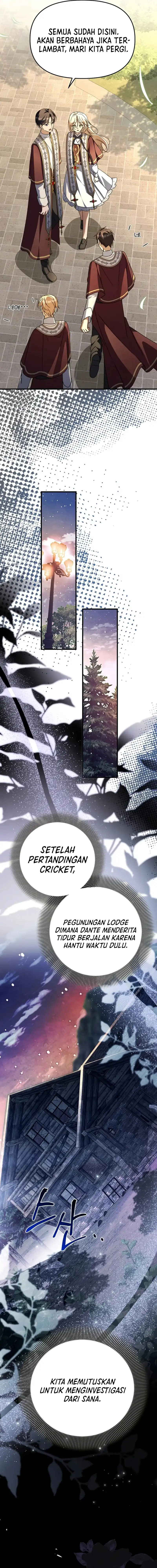 Baca Surviving in a School of Ghost Stories - Chapter 56 halaman 18