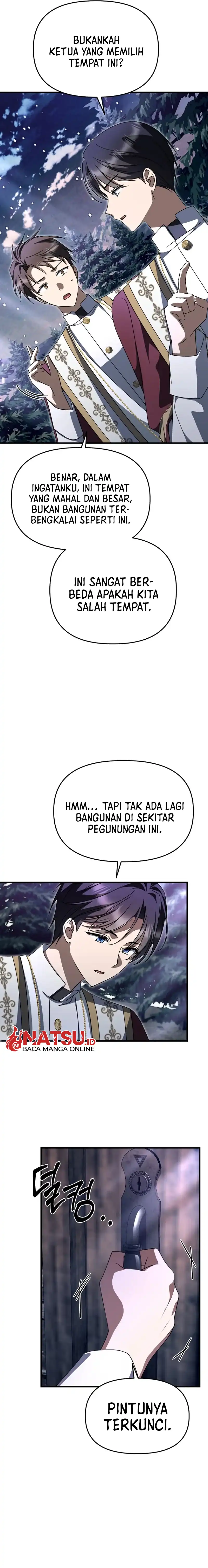 Baca Surviving in a School of Ghost Stories - Chapter 56 halaman 20