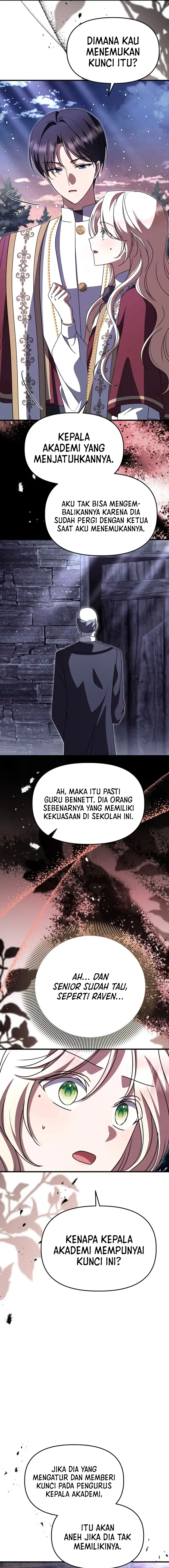 Baca Surviving in a School of Ghost Stories - Chapter 56 halaman 22