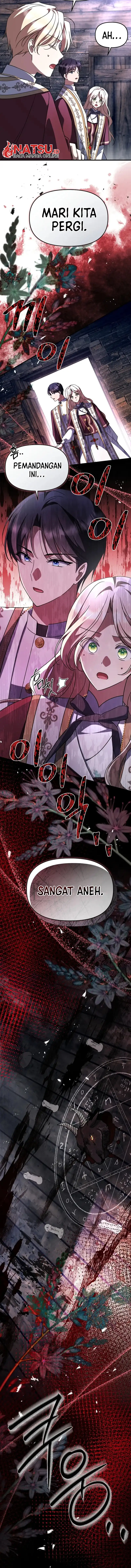 Baca Surviving in a School of Ghost Stories - Chapter 56 halaman 23
