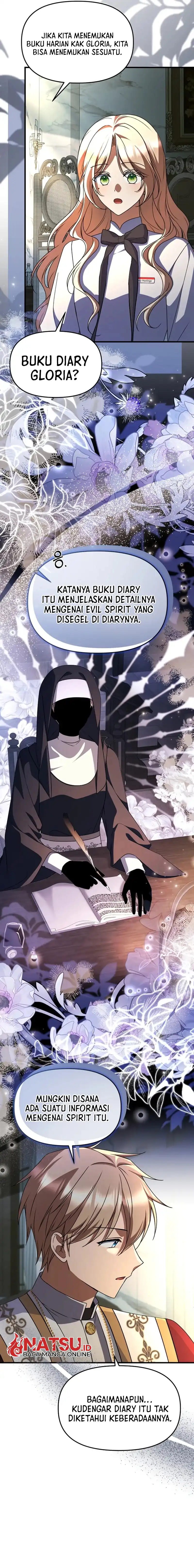 Baca Surviving in a School of Ghost Stories - Chapter 56 halaman 3