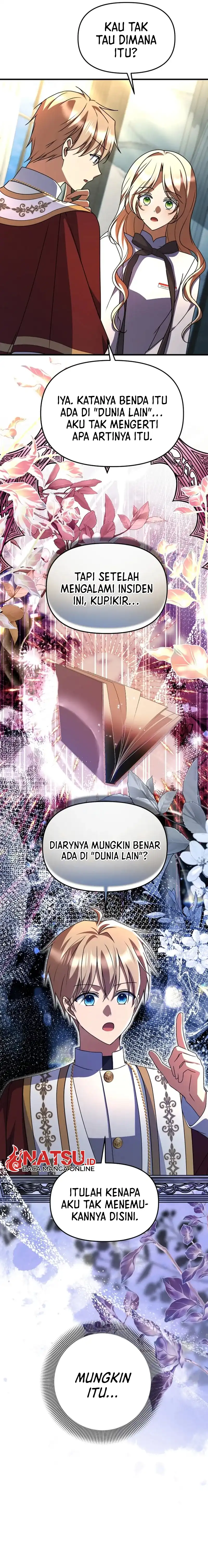 Baca Surviving in a School of Ghost Stories - Chapter 56 halaman 4