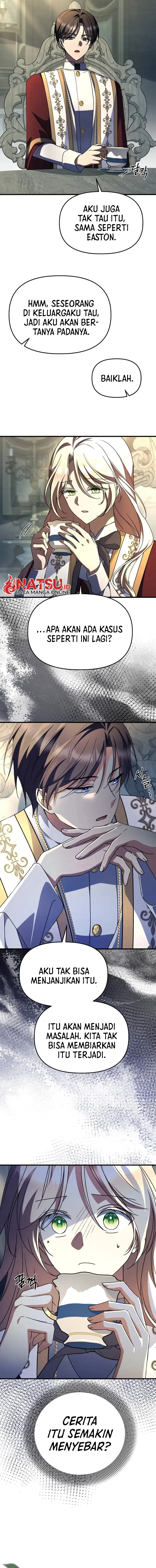 Baca Surviving in a School of Ghost Stories - Chapter 56 halaman 6