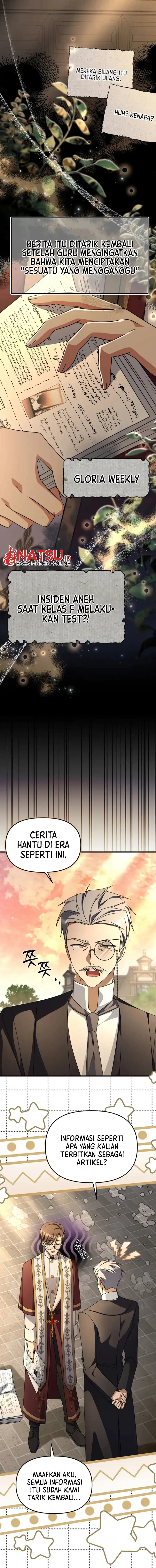 Baca Surviving in a School of Ghost Stories - Chapter 56 halaman 8