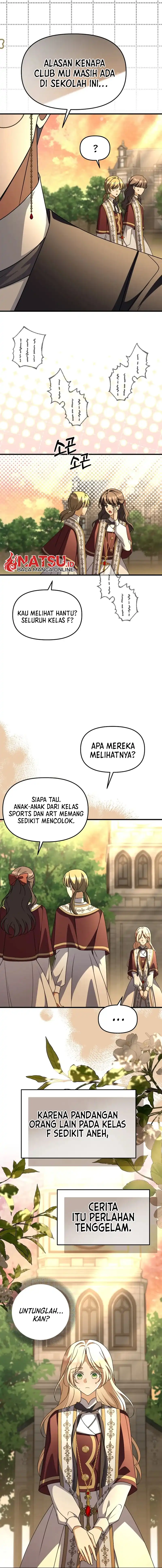 Baca Surviving in a School of Ghost Stories - Chapter 56 halaman 9