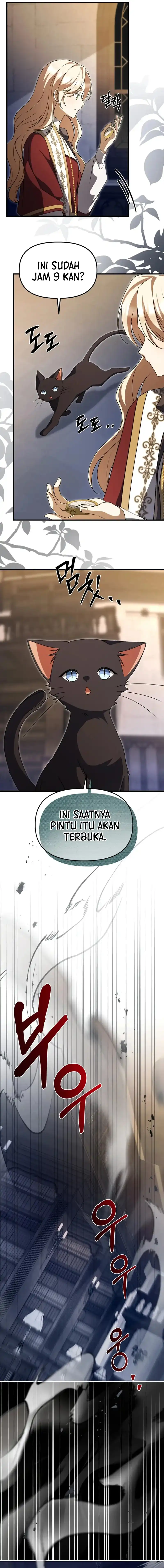 Baca Surviving in a School of Ghost Stories - Chapter 57 halaman 10