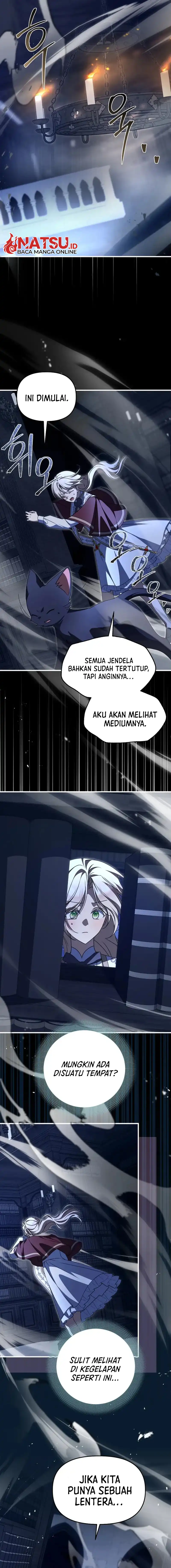 Baca Surviving in a School of Ghost Stories - Chapter 57 halaman 11