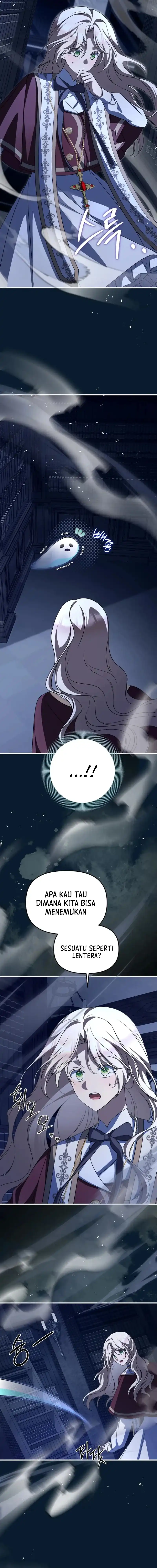 Baca Surviving in a School of Ghost Stories - Chapter 57 halaman 12