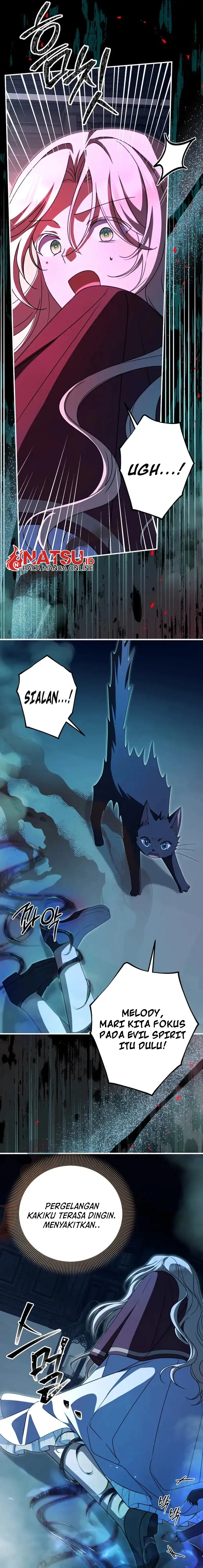 Baca Surviving in a School of Ghost Stories - Chapter 57 halaman 19