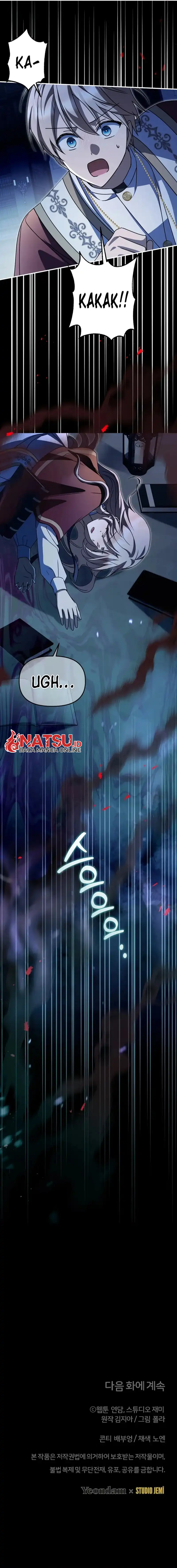Baca Surviving in a School of Ghost Stories - Chapter 57 halaman 30