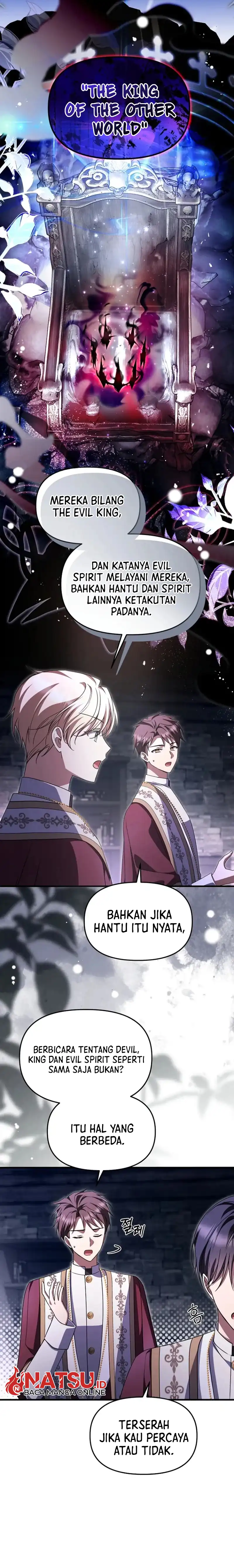 Baca Surviving in a School of Ghost Stories - Chapter 57 halaman 4