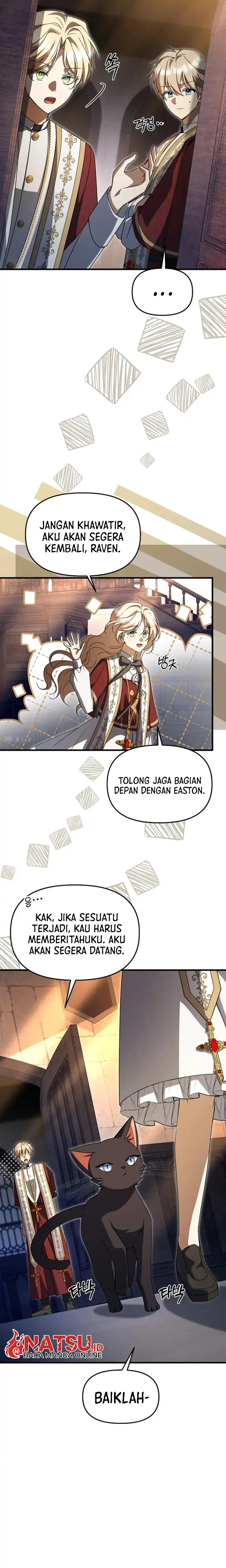 Baca Surviving in a School of Ghost Stories - Chapter 57 halaman 9