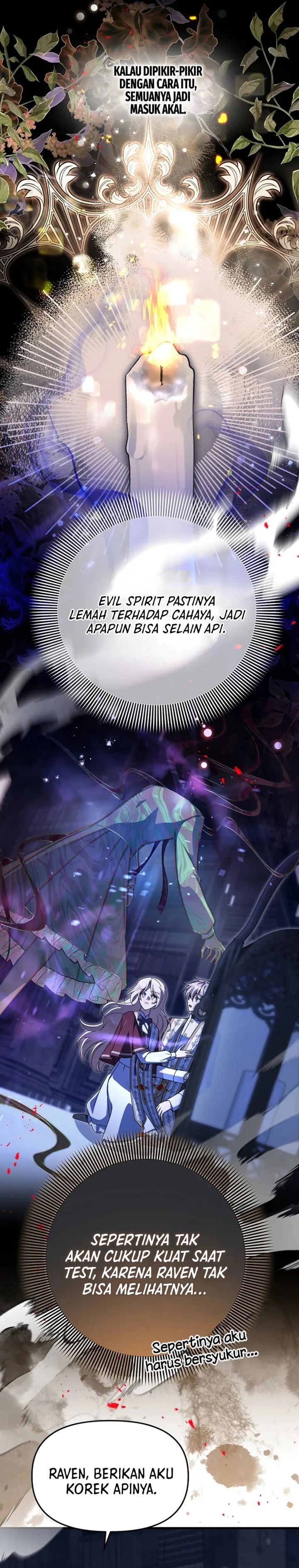 Baca Surviving in a School of Ghost Stories - Chapter 58 halaman 10