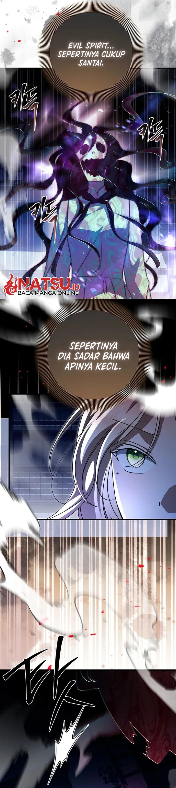 Baca Surviving in a School of Ghost Stories - Chapter 58 halaman 12