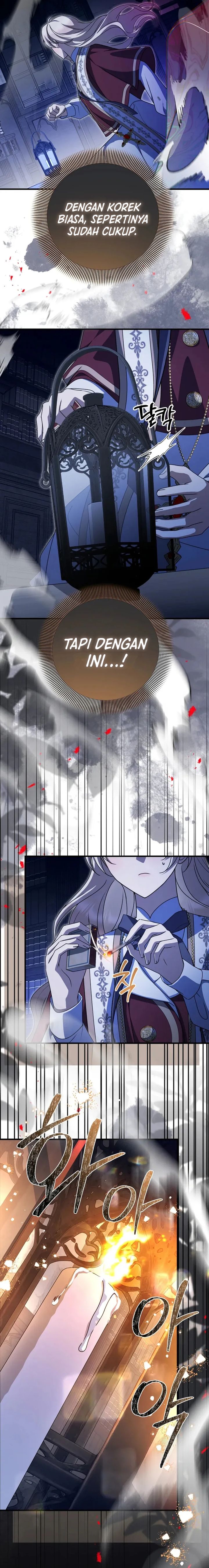 Baca Surviving in a School of Ghost Stories - Chapter 58 halaman 13