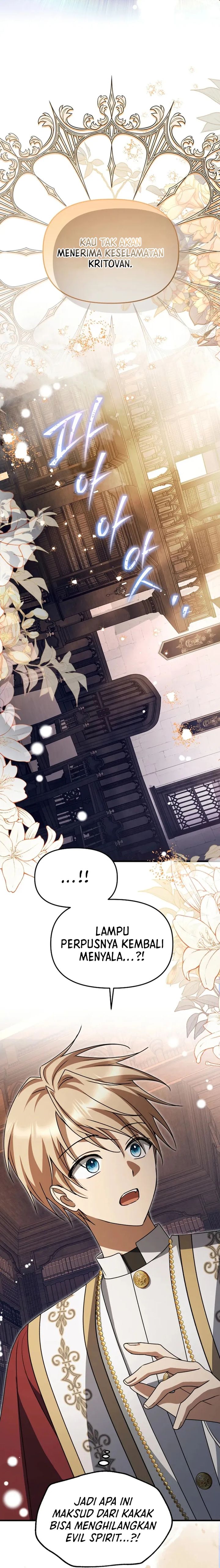 Baca Surviving in a School of Ghost Stories - Chapter 58 halaman 16