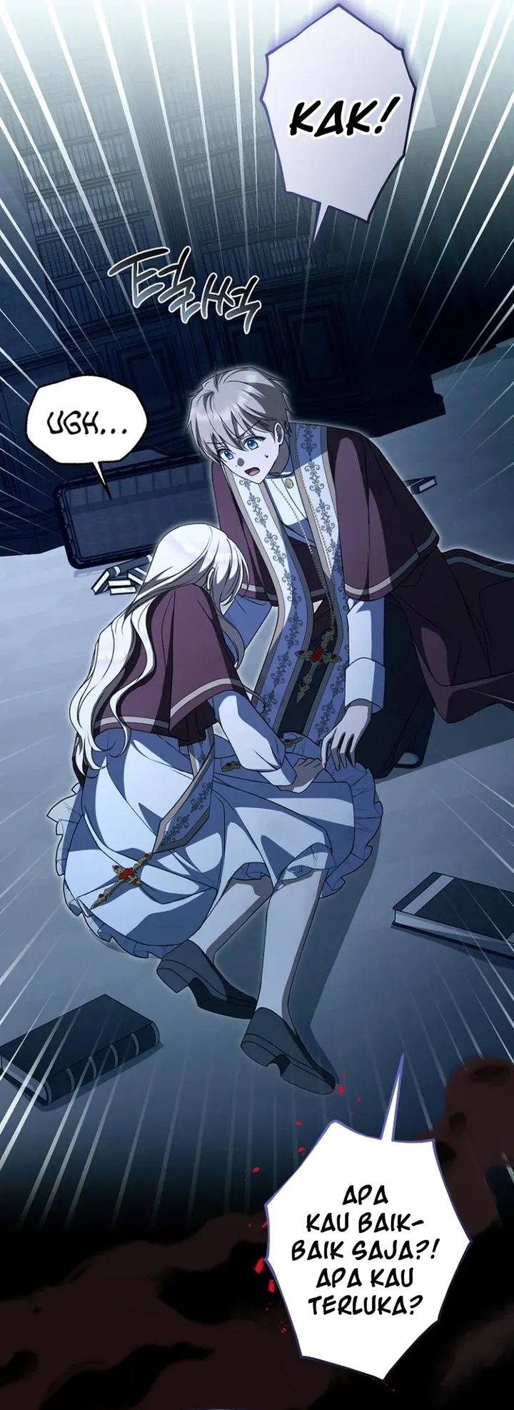 Baca Surviving in a School of Ghost Stories - Chapter 58 halaman 2