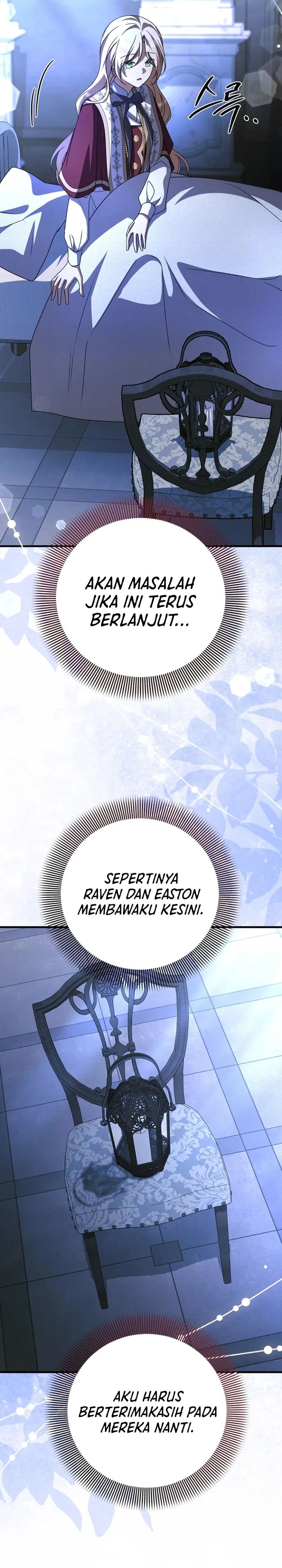 Baca Surviving in a School of Ghost Stories - Chapter 58 halaman 21