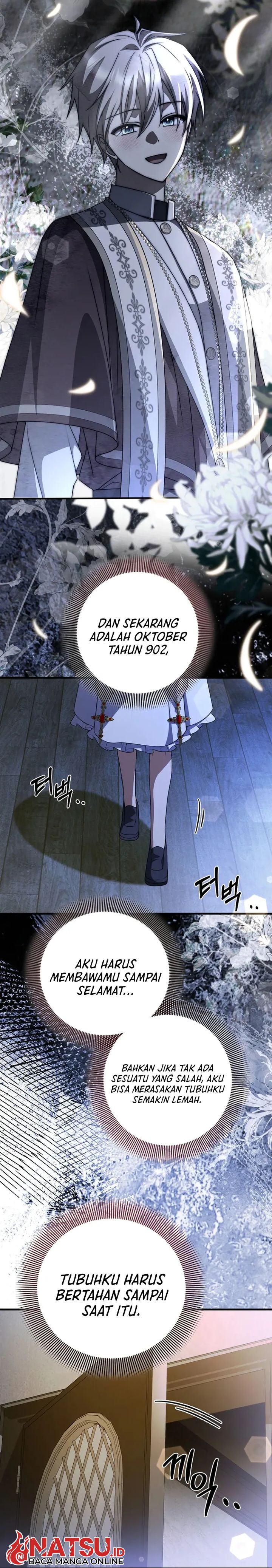 Baca Surviving in a School of Ghost Stories - Chapter 58 halaman 23