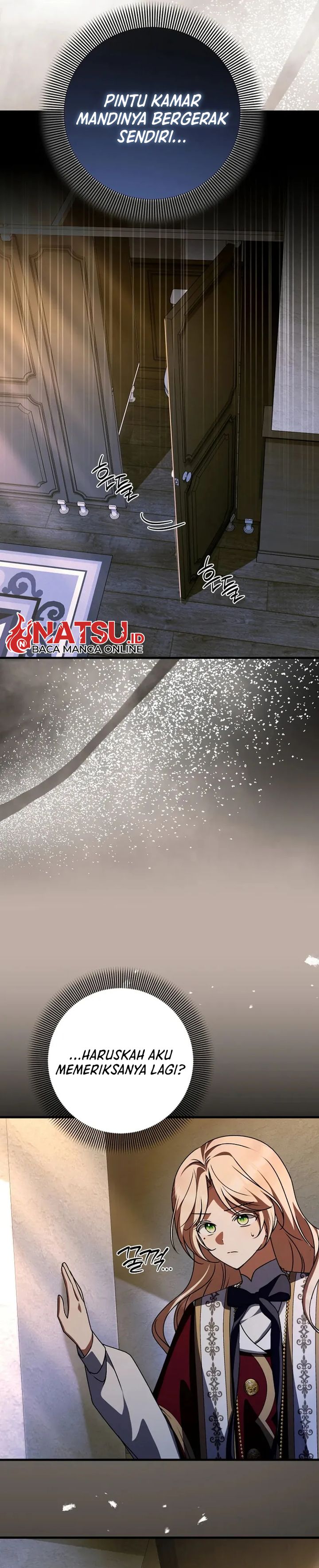 Baca Surviving in a School of Ghost Stories - Chapter 58 halaman 35