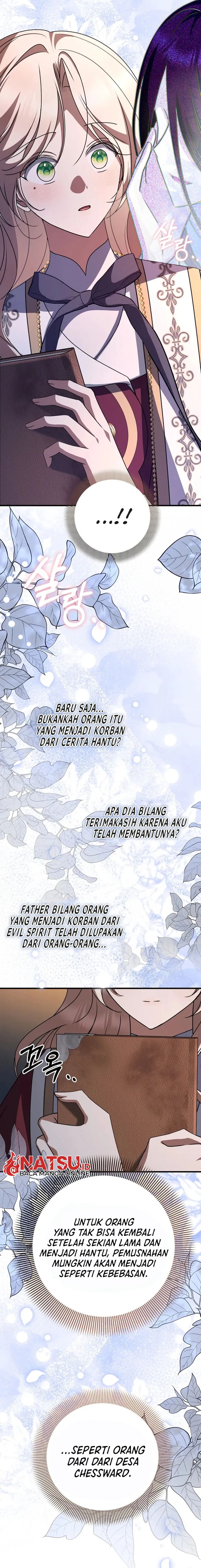 Baca Surviving in a School of Ghost Stories - Chapter 58 halaman 45