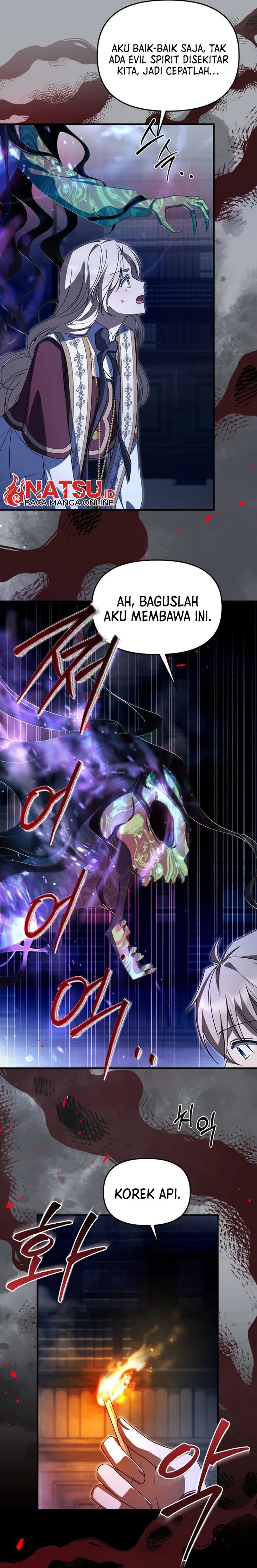 Baca Surviving in a School of Ghost Stories - Chapter 58 halaman 4