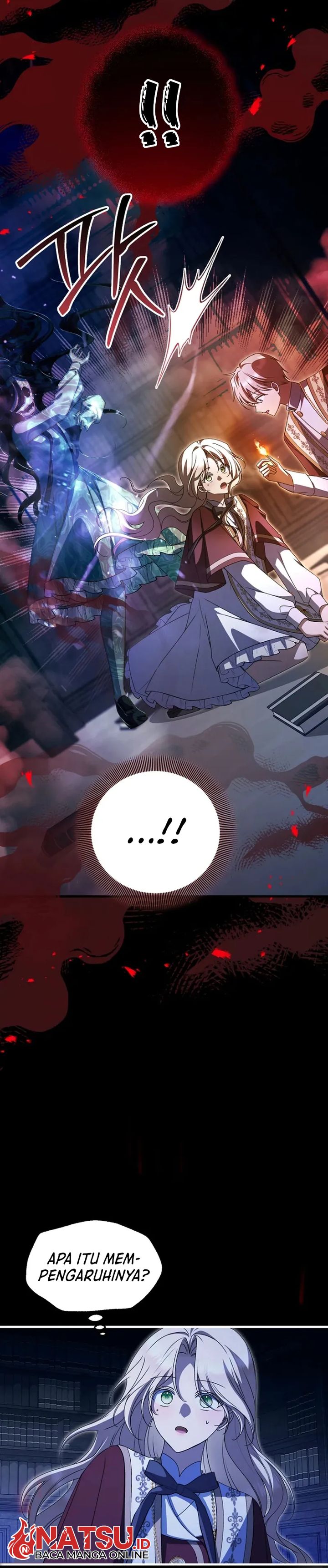 Baca Surviving in a School of Ghost Stories - Chapter 58 halaman 5