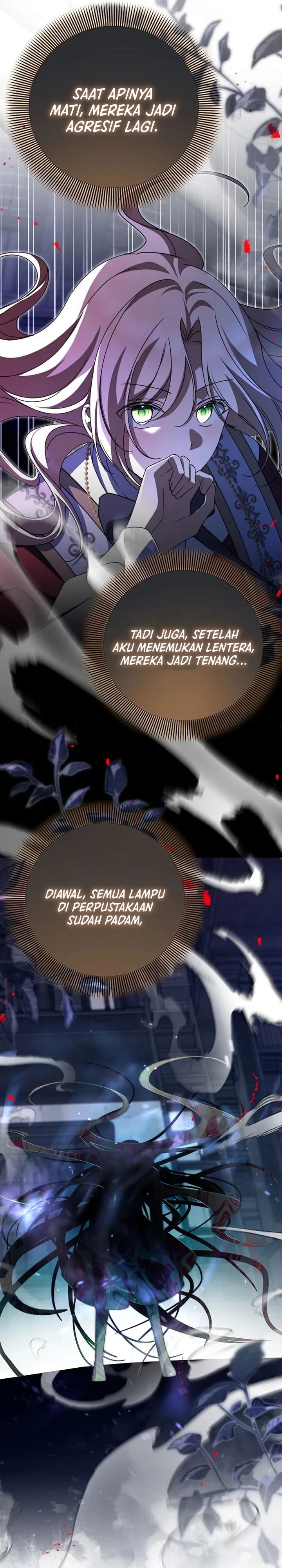 Baca Surviving in a School of Ghost Stories - Chapter 58 halaman 8