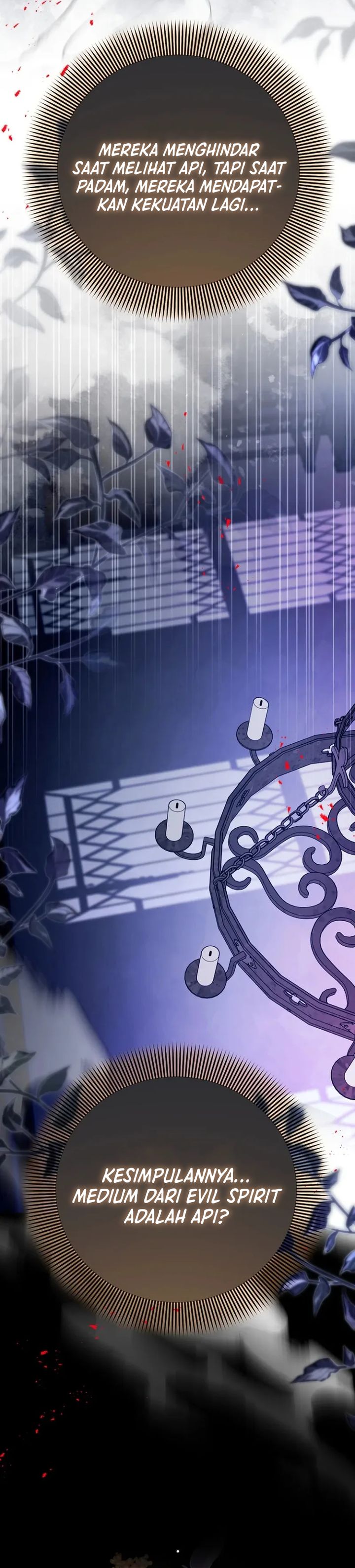 Baca Surviving in a School of Ghost Stories - Chapter 58 halaman 9