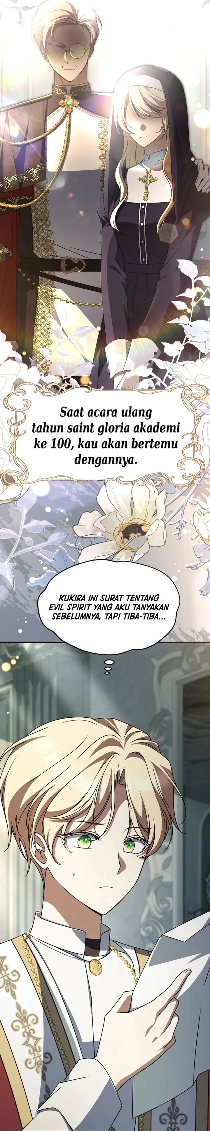 Baca Surviving in a School of Ghost Stories - Chapter 59 halaman 10