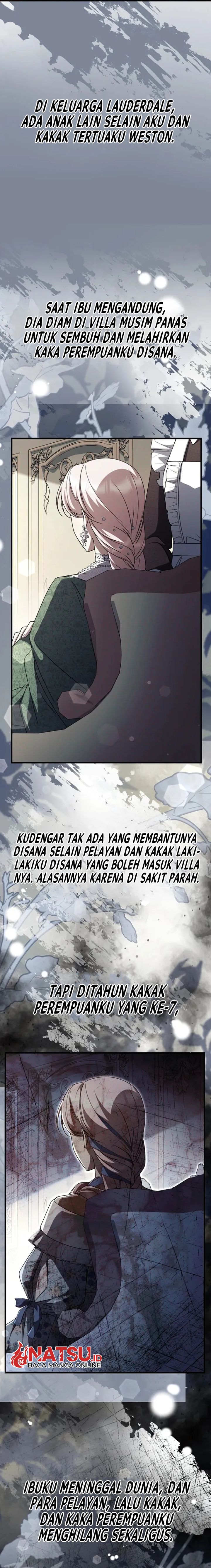 Baca Surviving in a School of Ghost Stories - Chapter 59 halaman 11