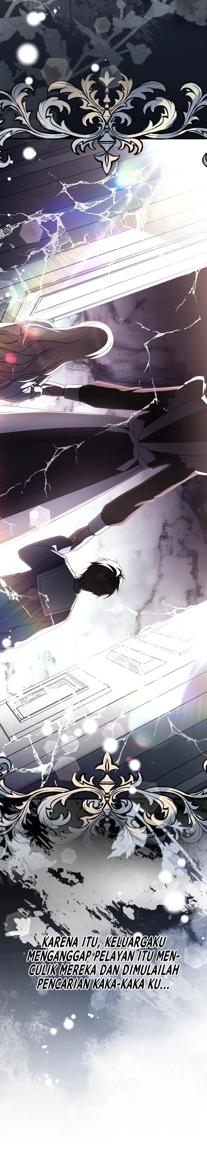 Baca Surviving in a School of Ghost Stories - Chapter 59 halaman 12