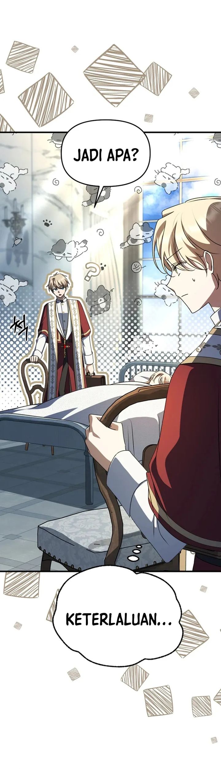 Baca Surviving in a School of Ghost Stories - Chapter 59 halaman 16